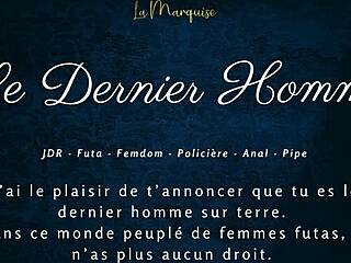 Le Dernier Homme - French Audio Porn Futa