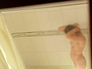 Hidden camera in monterrey institute captures cute latina mexican babe nurse amateur outdoor playing with banana in ass