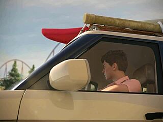 Horny Asian Teen Babe Shows Firm Tits In Roleplay