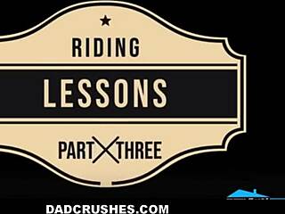 Tiny Brunette Teen 18+ Stepdaughter, Learn To Ride Your Big Dick Stepdad's Cock POV With Summer Renee And Mike Mancini!