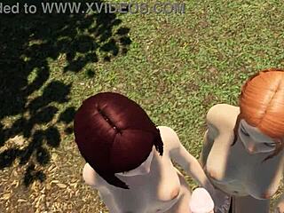 lets play paradise trails vr part 8