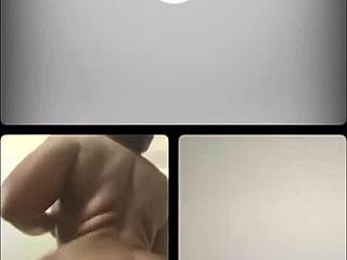 Amateur Ig Live Show Featuring Big Tits