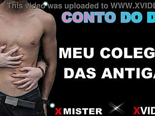 erotic story about old colleague from brazil with detailed encounters