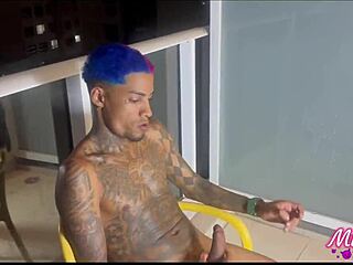 Brazilian Teen's Forbidden Anal Scenes With Intense Orgasm