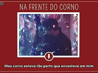 fucking in front of the cuckold, want to watch?