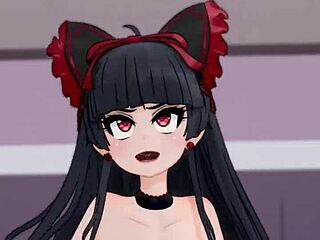 Mantis-x fun with rory vanilla in cumshot anal blowjob titty fuck blowbang bukkake