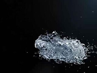 blonde czech babe gets her pussy filled with piss and cock in hardcore fetish scene