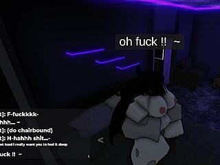 roblox adventure with a succubus encounter
