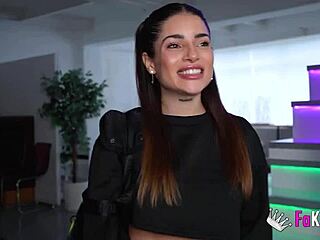 argentine babe rubi cosmo seeks new experiences in spanish porn with doggystyle and big tits