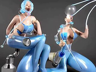 Exploring the future of sex toys at bizarre party fights