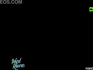 Let's Play With Inked Raven's Big Tits!