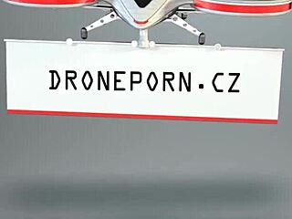 Alisa Trying Nipple Stickers At First Time