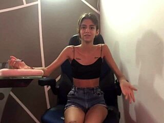 Sexual psychologist fucks big dick hard!