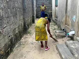 Blackpussy Meets Harveyxbush In Squirt Sex Escapades