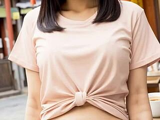 Cute Asian Models Pose In Lingerie And Panties