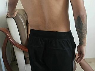 i find my stepsister masturbating to porn and we fuck part 1