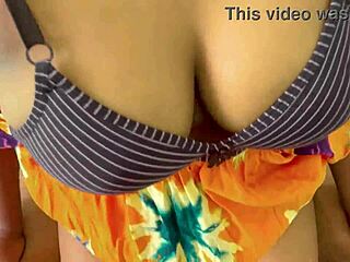 Desi Indian hot girl delivers romantic pussy fuck with big cock in homemade scene