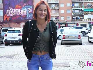 Young Nico Discovers Nymphomaniac Milf Albaan With 30 Cm Cock