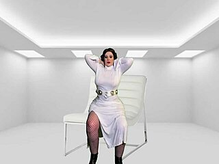 奶奶莱娅公主达斯维德给达斯女儿西斯中出禁忌play