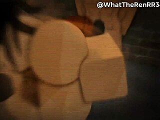 Handcuffed Night Turns into Rough Cuckold Encounter