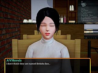 Blonde teen thief caught on camera stealing shop items