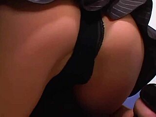 april blossom takes her boyfriends huge cock in her cunt