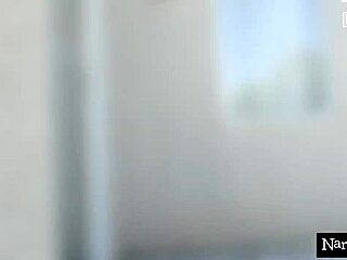 nanny cam catches anya olsen using pussy