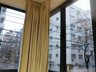 Horny Housewife Gets Anal Fisted And Creampied In Wild Party With Cum Swallowed And Gaping Asshole