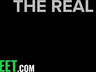 Cute petite Latina sluts with bubble butts and small tits sucking and riding big monster cocks in POV group sex foursome