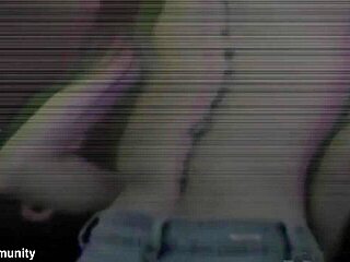 Sensual latina amateur shows small tits in solo softcore