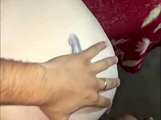 oh man, this fat slut made me cum twice with her big squirt nasty cum blowjob and backride