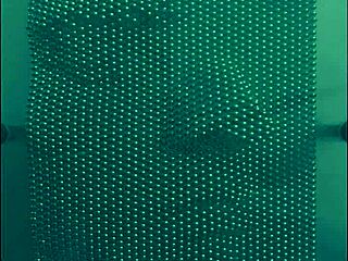 Guy screams harsh noise in the middle of pop song with California music and USA amateurs