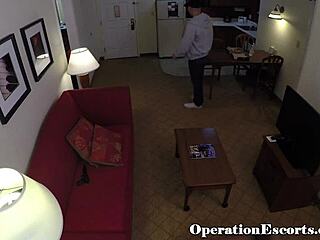 A Real Prostitute Hints At Passionate Encounters With A Dominant Cop In Hidden Reality