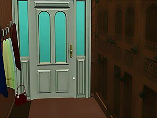 Can Corlan Handle The Unexpected Party Z Clover With Cumshot And Hairy Pussy Action?