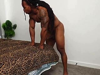 mistress lyricsky & bull dreads way fuckin after long trip we ride that big black cock hard