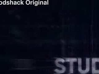 Sweetie Plum hardcore gangbang with double penetration and creampie