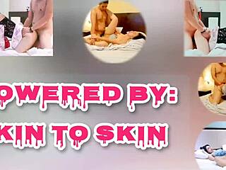 Pretty Asian wife fucked hard doggystyle by friend