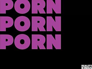 Hey, Jordi gets speechless seeing roomie Sara Bell in underwear on sofa ready for anal creampie action.