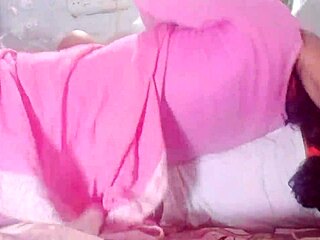 slim sexy girl cleans the house but gets fucked hard by the owner with her big ass and tight asshole exposed 😈