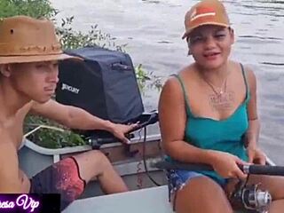 i love when Tigresa Vip and two guys with huge cocks fill my ass alongside my favorite sister-in-law Mia Bucetinha