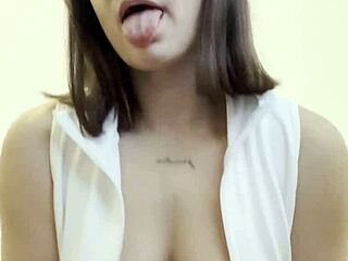 Free Tit Showdown Teaser With Slut Stepsister Armpit Fetish