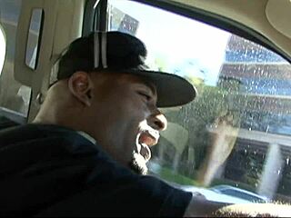 Caylian Curtis pleases her shaved pussy with dildo in sexy solo bathtub routine