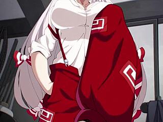 Hentai Footjob Animation Featuring Buckedhead In Detailed Cartoon Scenes