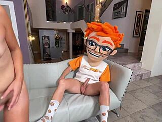 Watch Jada Greene's Exclusive Ride From Sextoy To Porndude's Monster Cock!