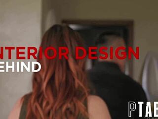 Interior Design Behind Renato Leya Desantis!