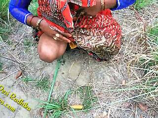 Jungle Outdoor Sex Scene