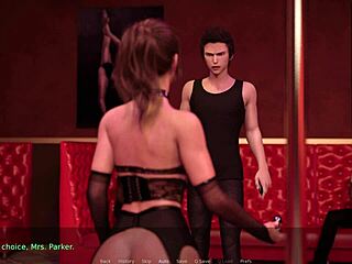 she's my wife and stepmom in this awam fanmade task 4 scene