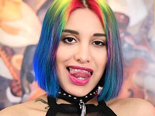 Indian teen Desi turns into an ugly informal whore