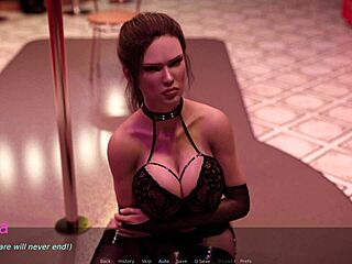 she's my wife and stepmom in this awam fanmade task 4 scene