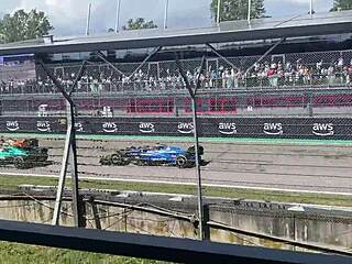 Adventures of Lety episode 4 in Imola Italy camping!